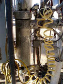 1997 Paul Mueller PyroPure® Clean Steam Generator Paul Mueller