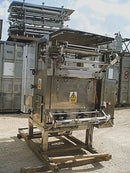1998 Hayssen Sandiacre Single Tube Intermittent Motion Bag Filler and Sealer Sandiacre Packaging Machinery Ltd.