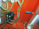 1998 Hayssen Sandiacre Single Tube Intermittent Motion Bag Filler and Sealer Sandiacre Packaging Machinery Ltd.