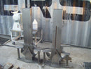 1998 Hayssen Sandiacre Single Tube Intermittent Motion Bag Filler and Sealer Sandiacre Packaging Machinery Ltd.
