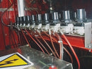 1998 Hayssen Sandiacre Single Tube Intermittent Motion Bag Filler and Sealer Sandiacre Packaging Machinery Ltd.