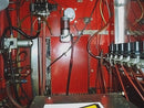 1998 Hayssen Sandiacre Single Tube Intermittent Motion Bag Filler and Sealer Sandiacre Packaging Machinery Ltd.