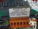 1998 Hayssen Sandiacre Single Tube Intermittent Motion Bag Filler and Sealer Sandiacre Packaging Machinery Ltd.