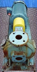 1998 ITT AC Centrifugal Pump ITT