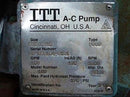 1998 ITT AC Centrifugal Pump ITT
