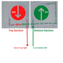 Transportador congelador de doble espiral blanco IJ