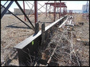 (2) Approx 21 ft. I-Beams Not Specified