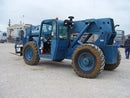 2000 Gradall 10,000 Lb 4x4 Telescopic Telehandler Forklift Gradall