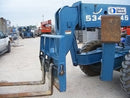 2000 Gradall 10,000 Lb 4x4 Telescopic Telehandler Forklift Gradall
