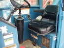 2000 Gradall 10,000 Lb 4x4 Telescopic Telehandler Forklift Gradall