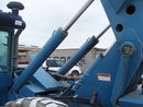 2000 Gradall 10,000 Lb 4x4 Telescopic Telehandler Forklift Gradall