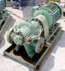 2000 Taco Split-Case Centrifugal Pump - 75HP Taco