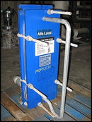 2001 Alfa Laval Plate Heat Exchanger – 24 Sq. Ft. Alfa Laval