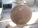 2001 Bell & Gossett Shell & Tube Heat Exchanger - 185 sq. ft. Bell & Gossett