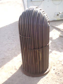 2001 Bell & Gossett Shell & Tube Heat Exchanger - 185 sq. ft. Bell & Gossett