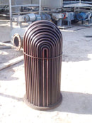 2001 Bell & Gossett Shell & Tube Heat Exchanger - 185 sq. ft. Bell & Gossett