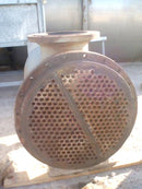 2001 Bell & Gossett Shell & Tube Heat Exchanger - 185 sq. ft. Bell & Gossett