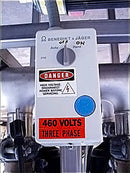 2003 Miller-Leaman Inc. Turbo-Disc Process Cooling Water Filtration System Miller-Leaman, Inc.