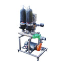 2003 Miller-Leaman Inc. Turbo-Disc Process Cooling Water Filtration System Miller-Leaman, Inc.