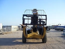 2005 – Caterpillar 10,000 Lb. 4x4x4 Diesel Telescopic Telehandler Forklift Caterpillar