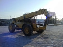 2005 – Caterpillar 10,000 Lb. 4x4x4 Diesel Telescopic Telehandler Forklift Caterpillar