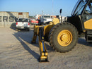 2005 – Caterpillar 10,000 Lb. 4x4x4 Diesel Telescopic Telehandler Forklift Caterpillar