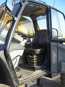 2005 – Caterpillar 10,000 Lb. 4x4x4 Diesel Telescopic Telehandler Forklift Caterpillar