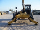 2005 – Caterpillar 10,000 Lb. 4x4x4 Diesel Telescopic Telehandler Forklift Caterpillar
