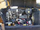 2005 – Caterpillar 10,000 Lb. 4x4x4 Diesel Telescopic Telehandler Forklift Caterpillar