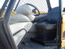 2005 Caterpillar 9,000 Lb. 4x4x4 Diesel Telescopic Telehandler Forklift Caterpillar