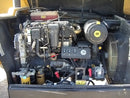 2005 Caterpillar 9,000 Lb. 4x4x4 Diesel Telescopic Telehandler Forklift Caterpillar