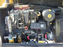 2005 Caterpillar 9,000 Lb. 4x4x4 Diesel Telescopic Telehandler Forklift Caterpillar