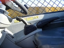 2005 Caterpillar 9,000 Lb. 4x4x4 Diesel Telescopic Telehandler Forklift Caterpillar