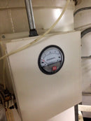 2005 Imperial Ind. Vac-U-Max Bin Receiver Imperial Ind.