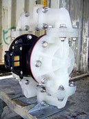 2006 Warren Rupp Sandpiper® Double Diaphragm Pump Warren Rupp