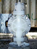 2006 Warren Rupp Sandpiper® Double Diaphragm Pump Warren Rupp
