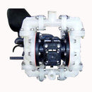 2006 Warren Rupp Sandpiper® Double Diaphragm Pump Warren Rupp