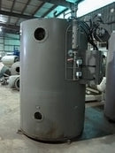 2007 Fulton Thermal Corporation Natural Gas Fired Steam Boiler – 50 HP Fulton Thermal Corporation