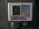 2007 Fulton Thermal Corporation Natural Gas Fired Steam Boiler – 50 HP Fulton Thermal Corporation