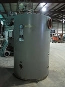 2007 Fulton Thermal Corporation Natural Gas Fired Steam Boiler – 50 HP Fulton Thermal Corporation