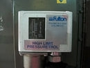 2007 Fulton Thermal Corporation Natural Gas Fired Steam Boiler – 50 HP Fulton Thermal Corporation