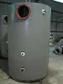 2007 Fulton Thermal Corporation Natural Gas Fired Steam Boiler – 50 HP Fulton Thermal Corporation