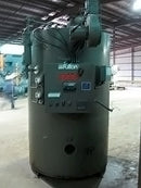 2007 Fulton Thermal Corporation Natural Gas Fired Steam Boiler – 50 HP Fulton Thermal Corporation