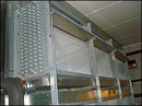 2007 Krack Ammonia Freezer Evaporator Coil – 32.75 Tons Krack