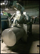 2007 Vilter VSG1201 Screw Compressor Package Vilter
