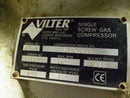 2007 Vilter VSSG451 Single Screw Compressor Package - 300 HP Vilter