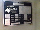 2007 Vilter VSSG451 Single Screw Compressor Package - 300 HP Vilter