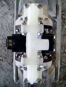 2007 Warren Rupp Sandpiper® Double Diaphragm Pump Warren Rupp