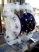 2007 Warren Rupp Sandpiper® Double Diaphragm Pump Warren Rupp