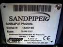2007 Warren Rupp Sandpiper® Double Diaphragm Pump Warren Rupp